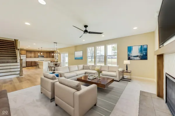 $525,000 | 7604 Brownstone Court, Greenfield, IN 46140