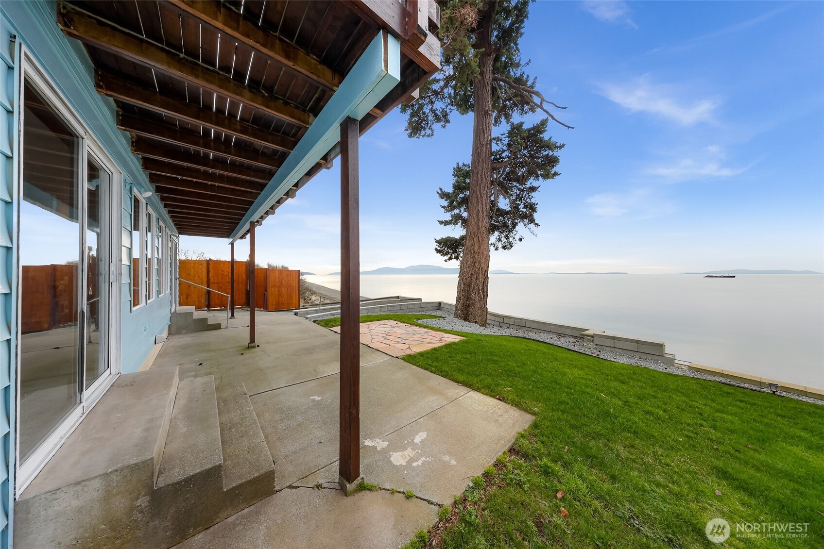 4877 Maple Lane Ferndale, WA 98248 - Photo 25 of 35 a view of an outdoor space