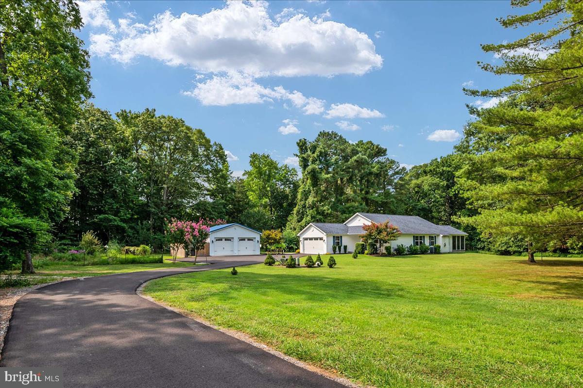 115 Rebel Road Grasonville, MD 21638 - Photo 27 of 37 Peace & Serenity Await on 1.2 acres backs to woods