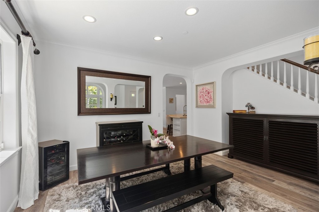 2 Via Paquete San Clemente, CA 92673 - Photo 13 of 44 a living room with furniture a rug and a fireplace