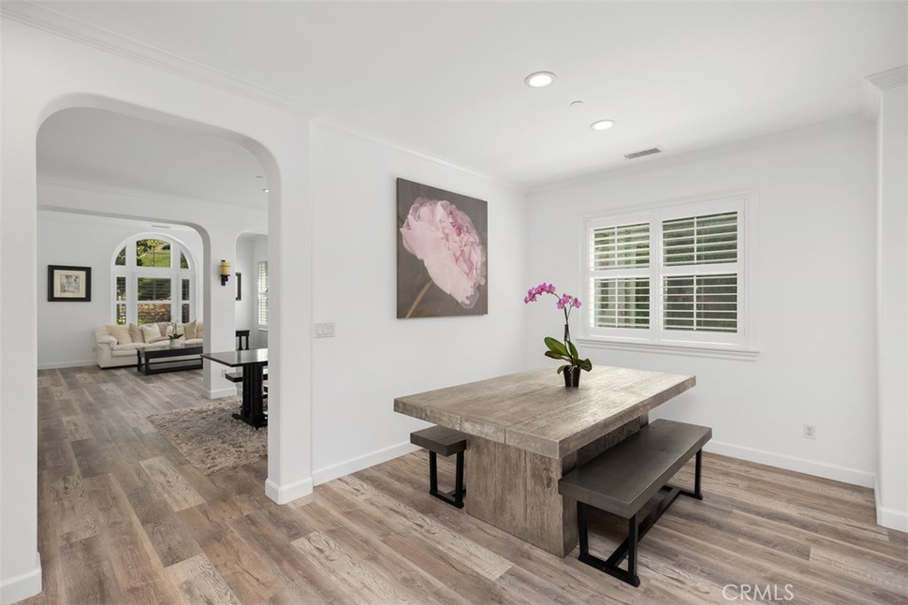 2 Via Paquete San Clemente, CA 92673 - Photo 16 of 44 a living room with furniture and wooden floor