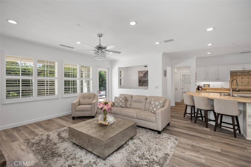 2 Via Paquete San Clemente, CA 92673 - Photo 2 of 44 a living room with furniture and a large window