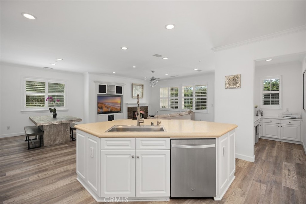 2 Via Paquete San Clemente, CA 92673 - Photo 22 of 44 a kitchen with sink stove and refrigerator