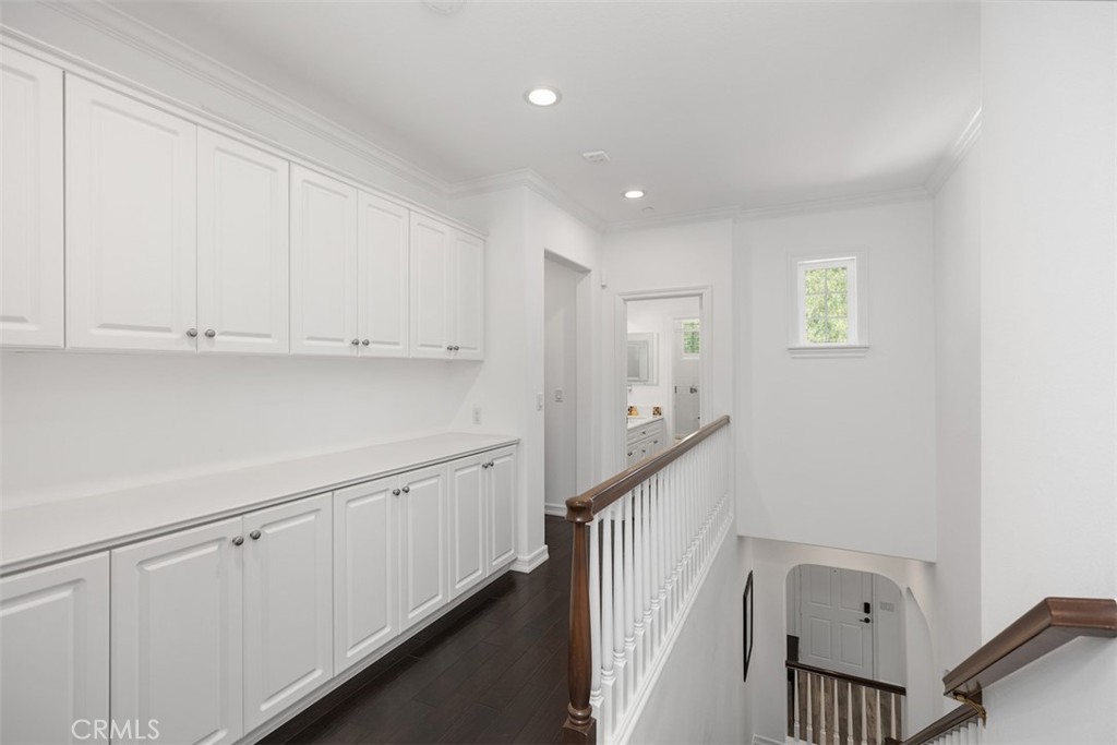 2 Via Paquete San Clemente, CA 92673 - Photo 32 of 44 a view of a hallway with closet