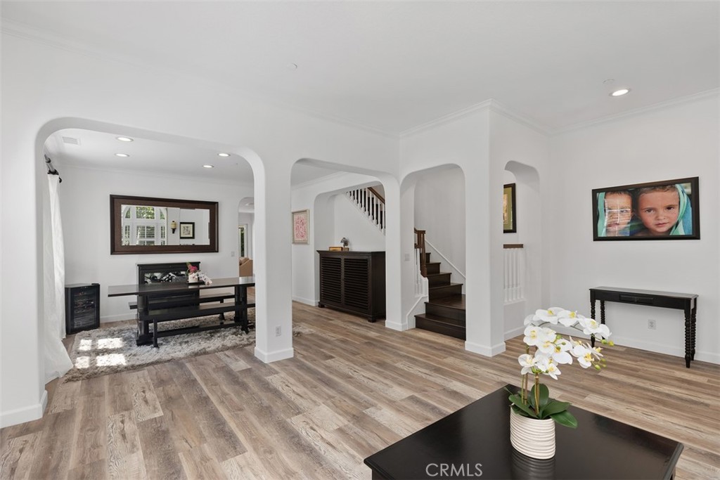 2 Via Paquete San Clemente, CA 92673 - Photo 10 of 44 a living room with furniture and flower pot