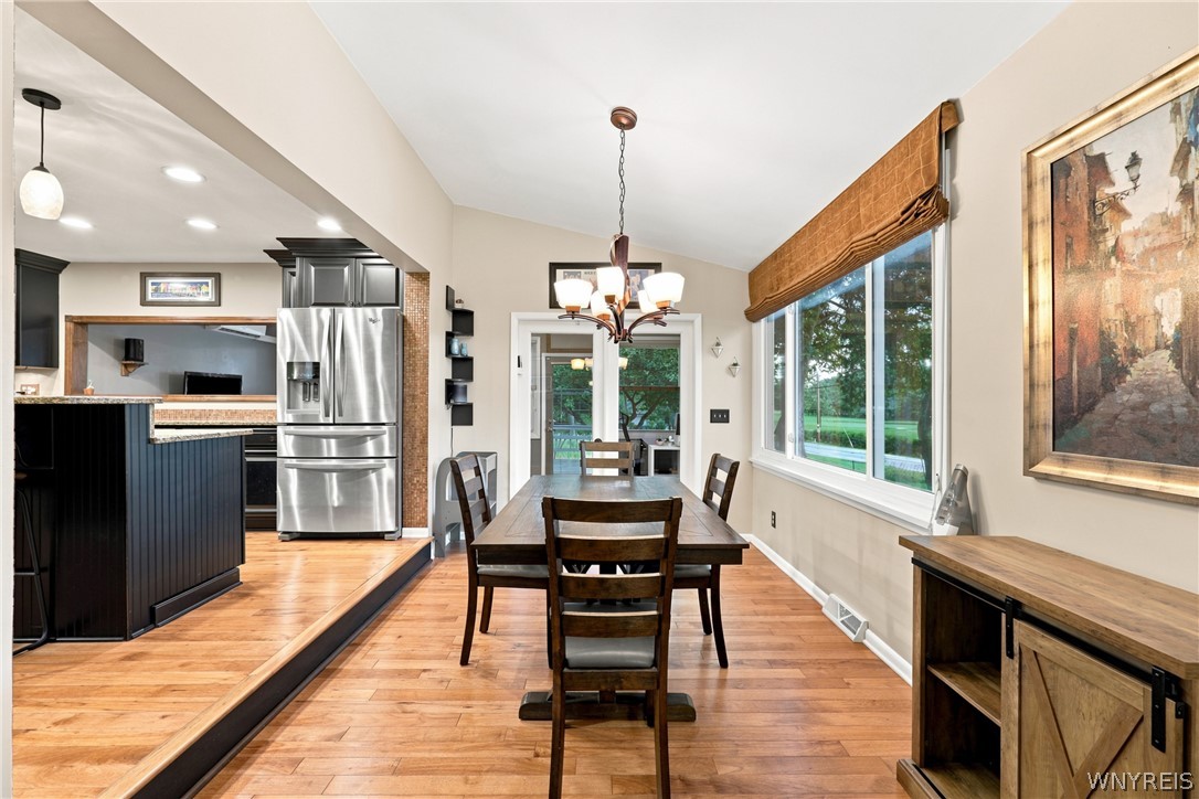 154 Muegel Road Amherst, NY 14051 - Photo 12 of 49 Dining Area