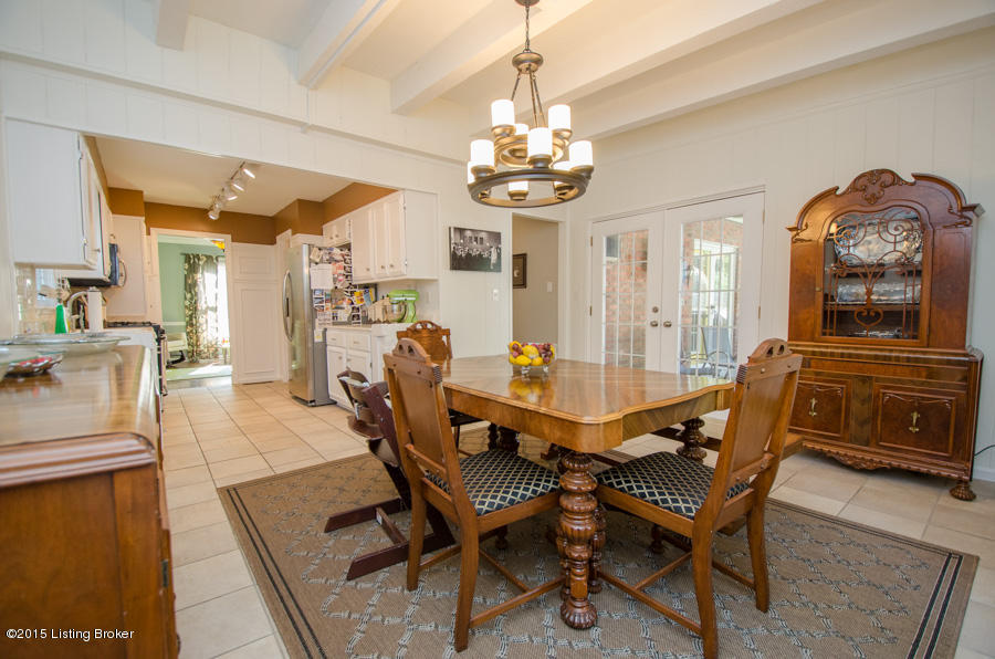 120 Gibson Road Louisville, KY 40207 - Photo 15 of 36 Kitchen Dining View