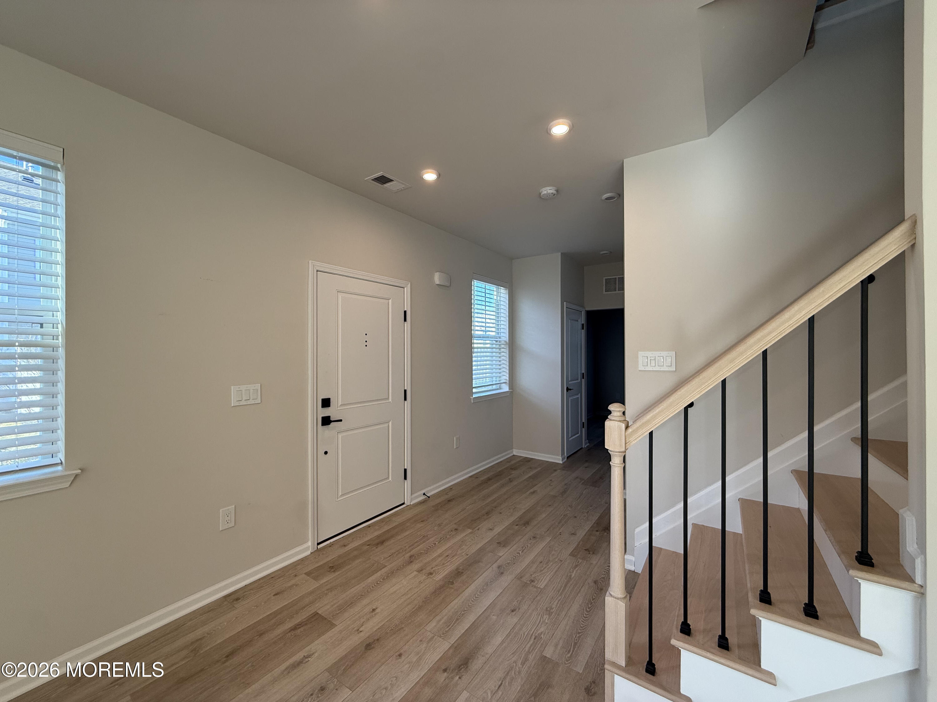 20 Laird Way Neptune, NJ 07753 - Photo 17 of 32 a view of entryway with stairs