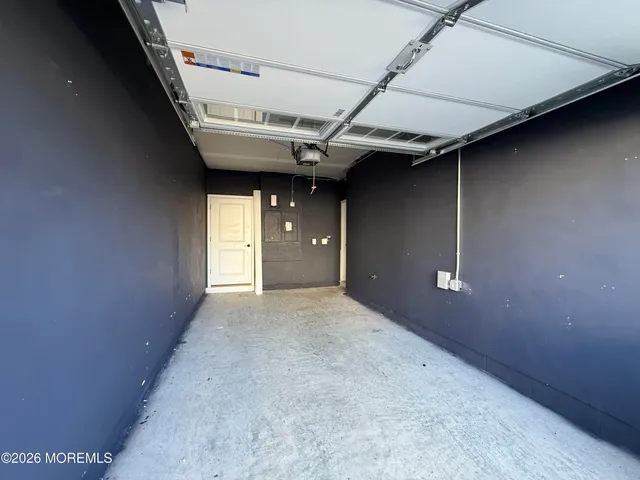 a view of a livingroom with a staircase