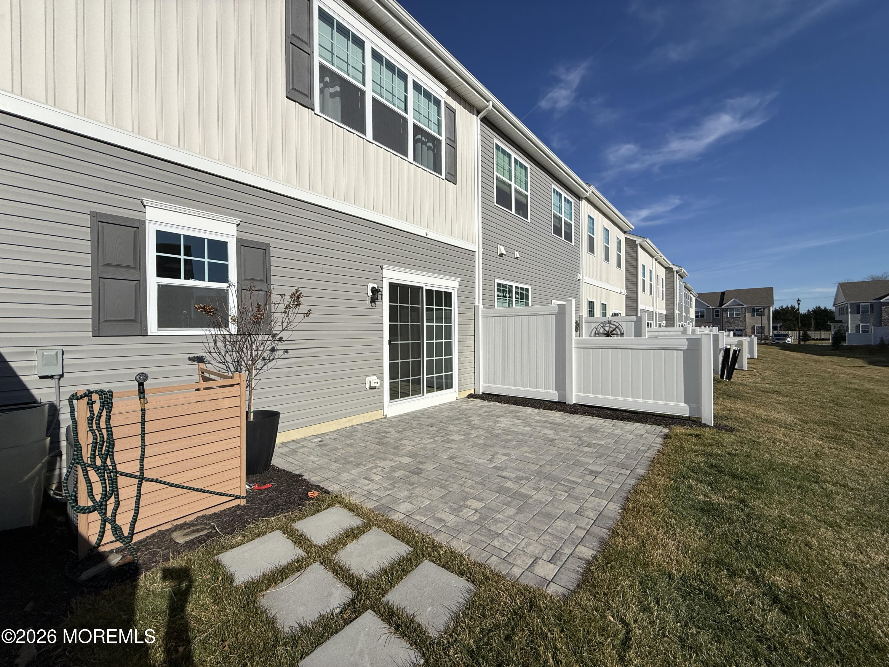 20 Laird Way Neptune, NJ 07753 - Photo 7 of 32 a view of a house with backyard and sitting area