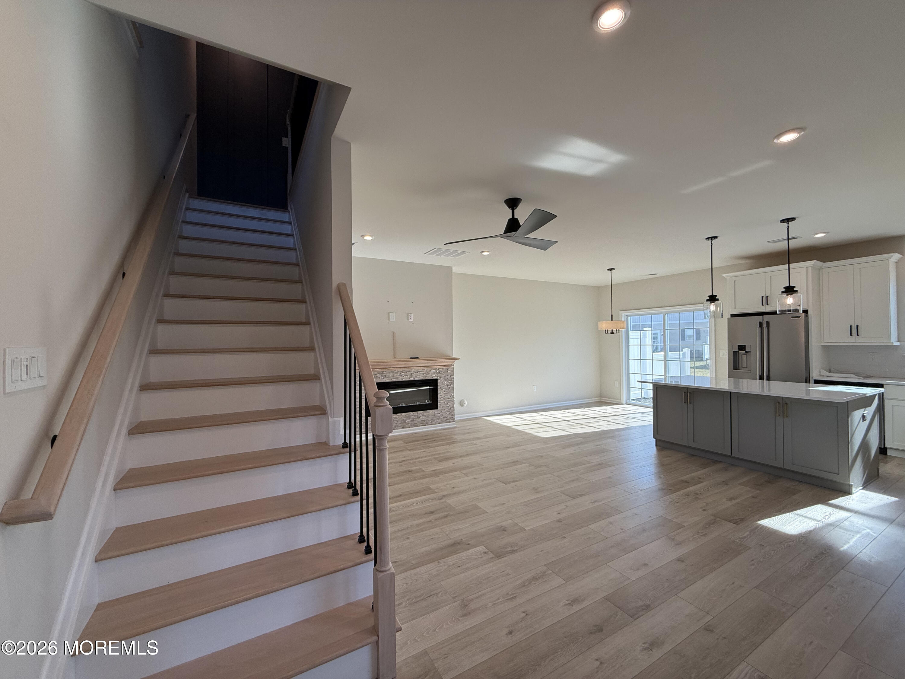 20 Laird Way Neptune, NJ 07753 - Photo 10 of 32 a view of kitchen with sink and refrigerator