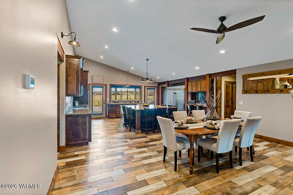 3344 Marks Road Yakima, WA 98903 - Photo 12 of 56 a view of a dining room with furniture