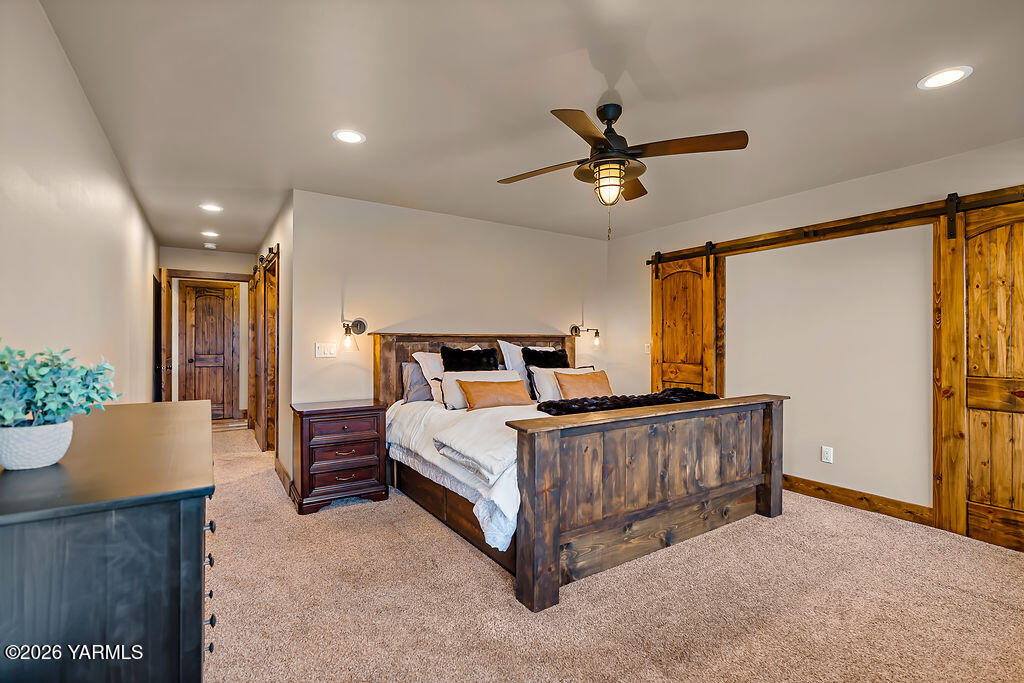 3344 Marks Road Yakima, WA 98903 - Photo 25 of 56 Master Bedrom