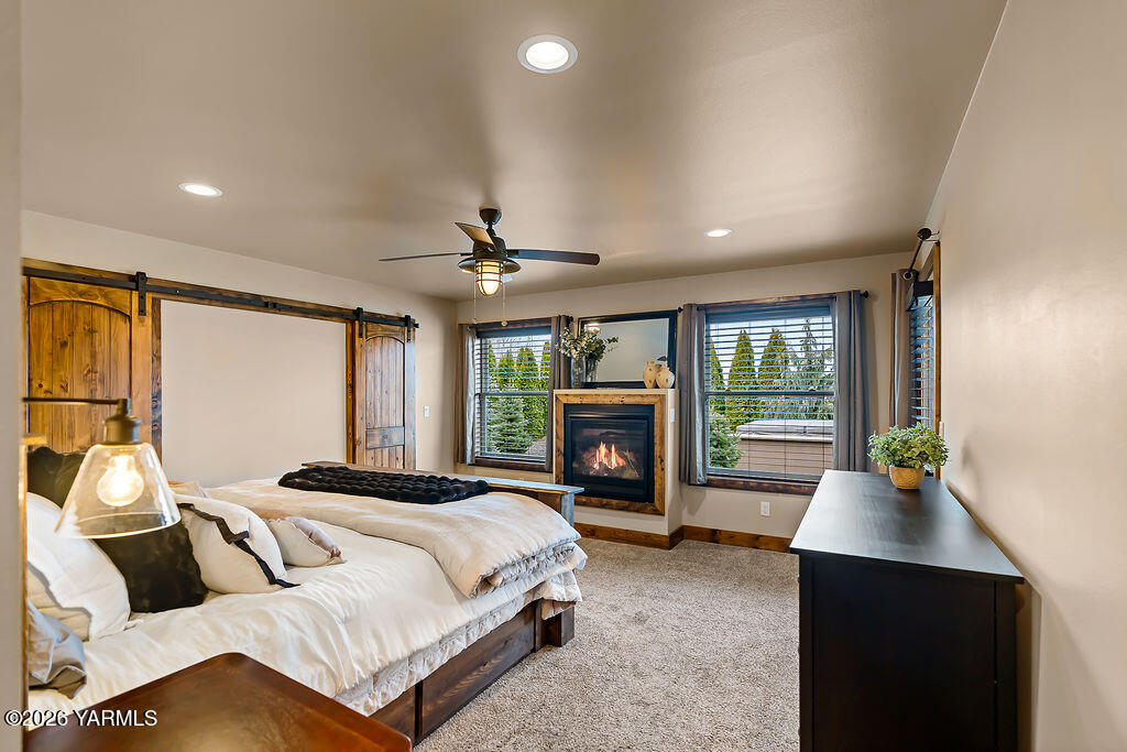 3344 Marks Road Yakima, WA 98903 - Photo 26 of 56 Master Bedroom