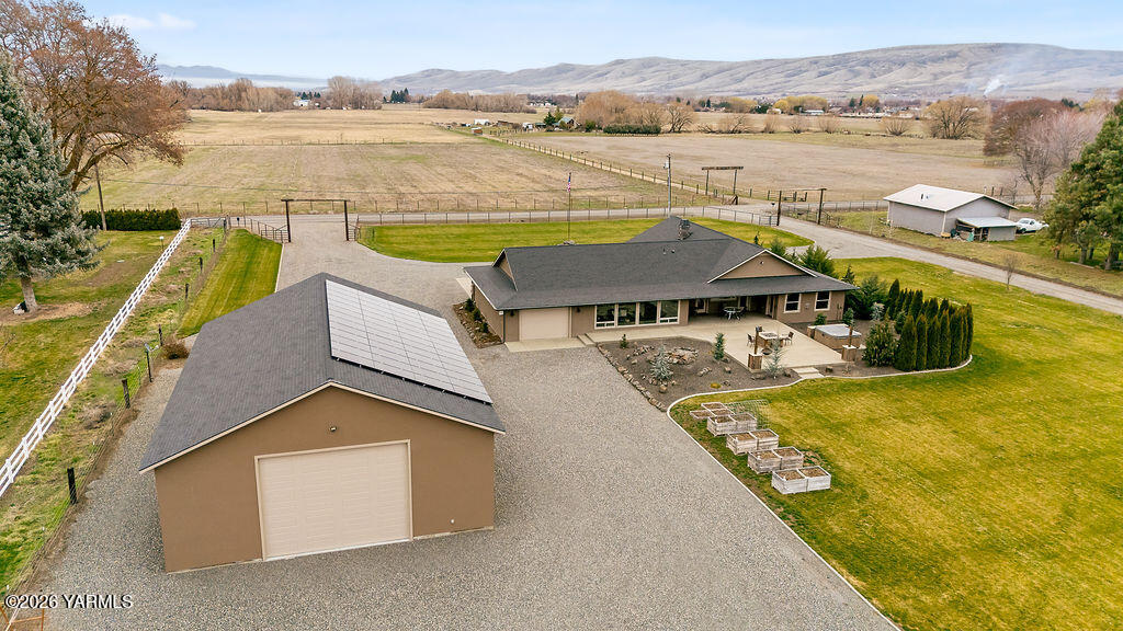 3344 Marks Road Yakima, WA 98903 - Photo 53 of 56 Back of home