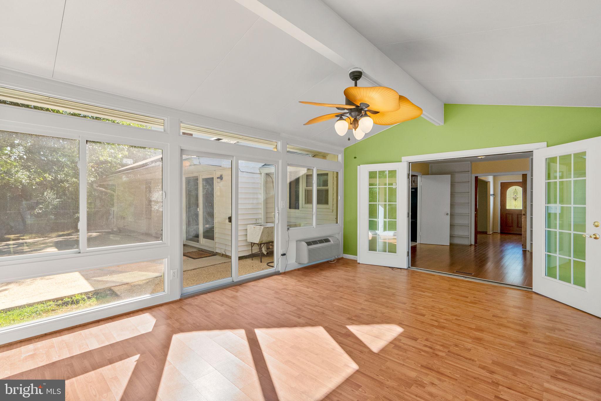 12306 Shadetree Lane Laurel, MD 20708 - Photo 24 of 55 sunroom