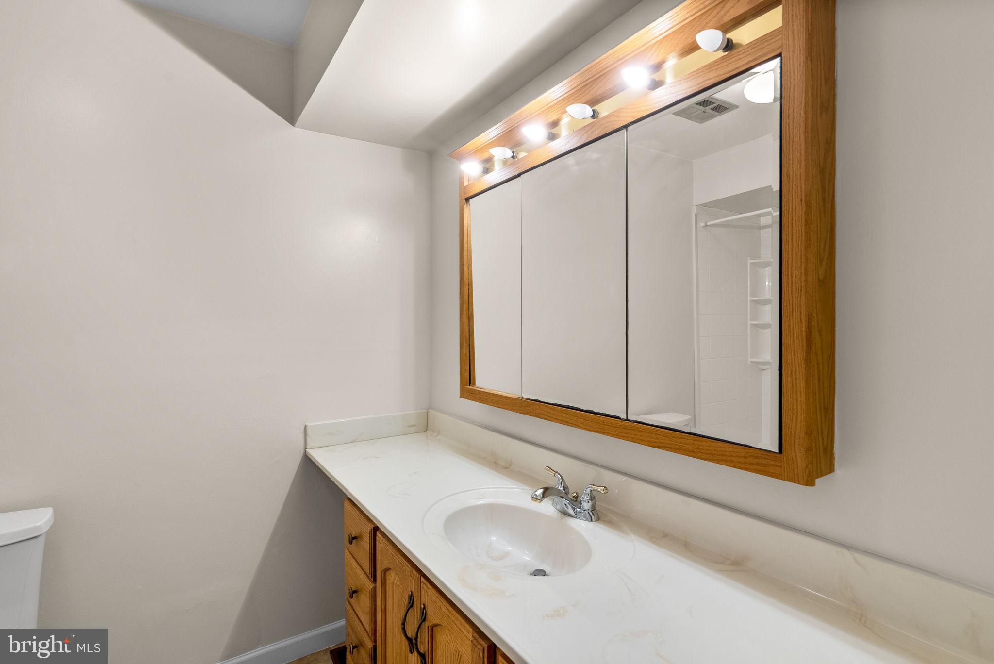 12306 Shadetree Lane Laurel, MD 20708 - Photo 31 of 55 2nd full bathroom (first level hallway)