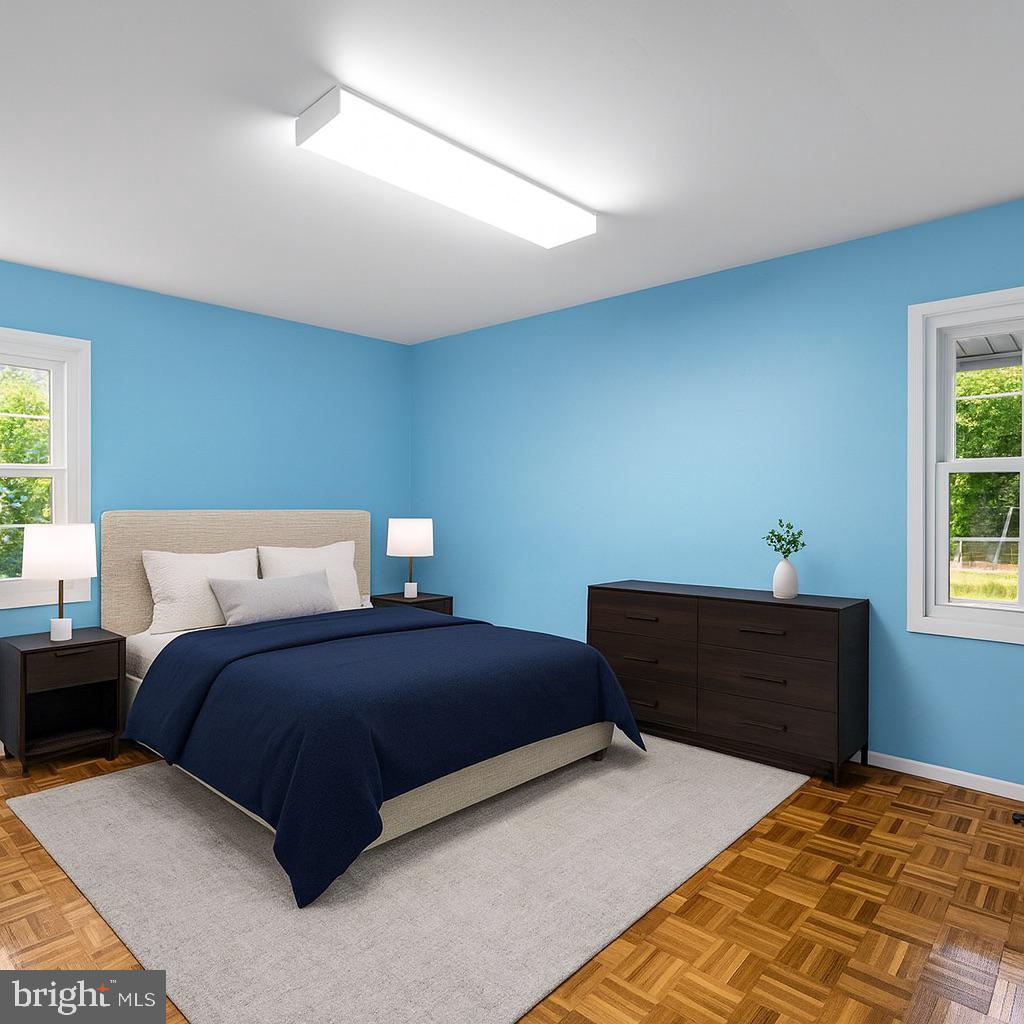 12306 Shadetree Lane Laurel, MD 20708 - Photo 32 of 55 virtually staged 2nd bedroom