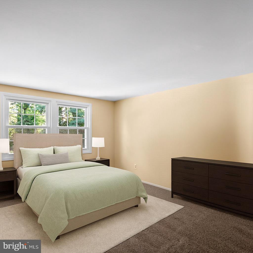 12306 Shadetree Lane Laurel, MD 20708 - Photo 35 of 55 virtually staged 3rd bedroom