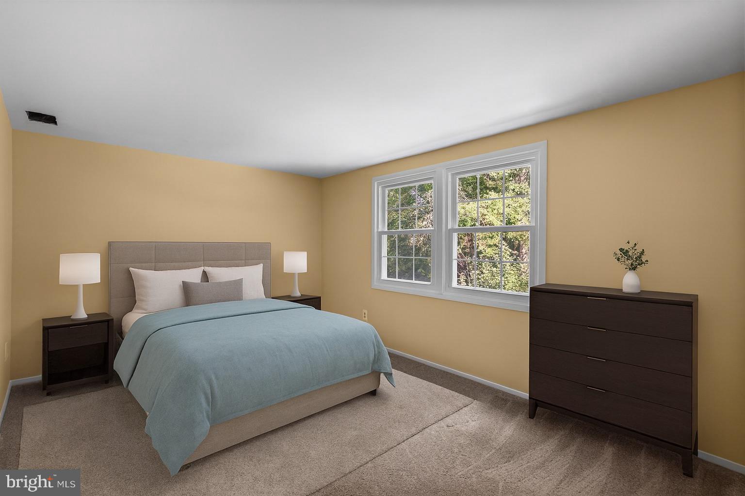 12306 Shadetree Lane Laurel, MD 20708 - Photo 40 of 55 virtually staged 4th bedroom