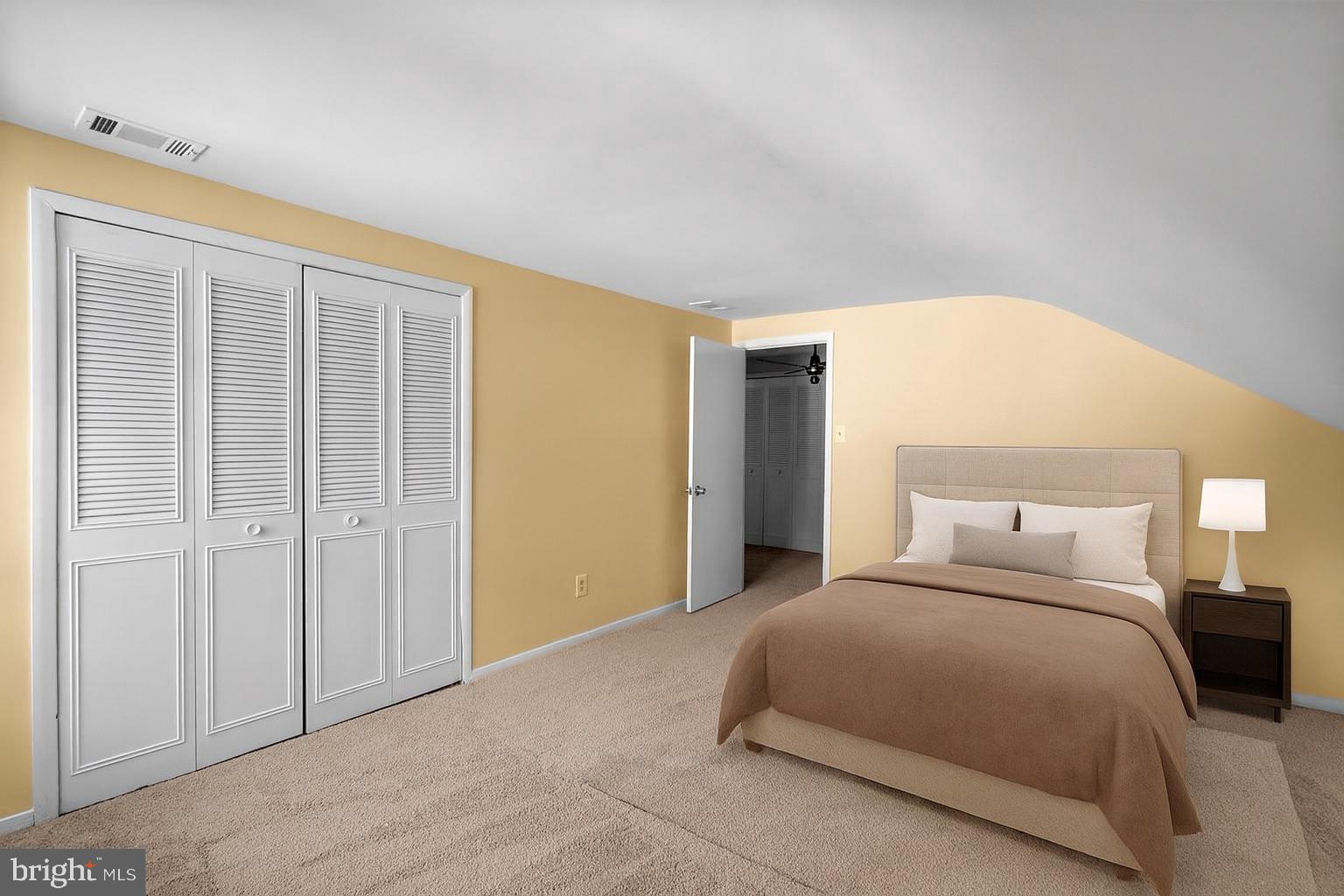 12306 Shadetree Lane Laurel, MD 20708 - Photo 44 of 55 virtually staged 5th bedroom