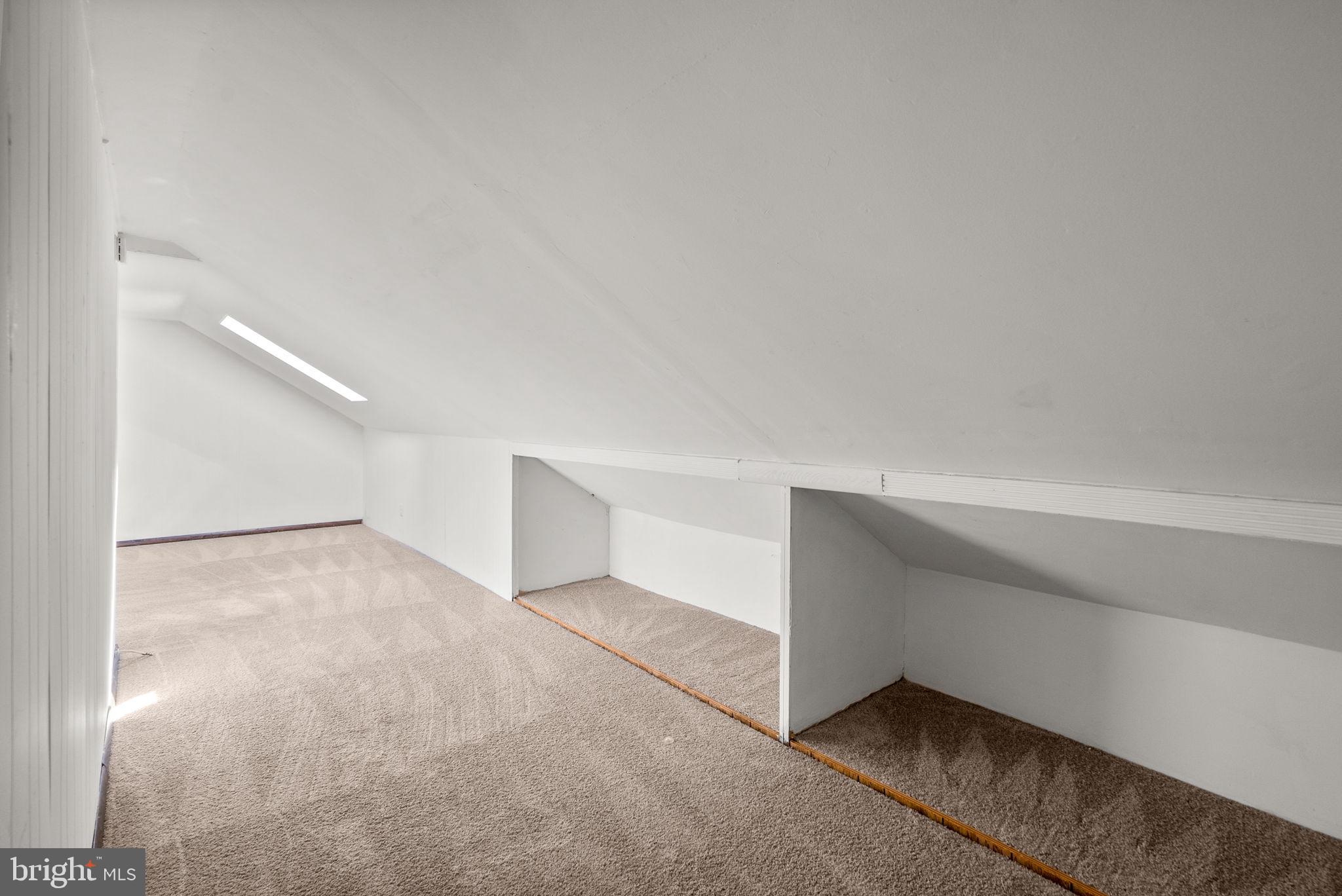 12306 Shadetree Lane Laurel, MD 20708 - Photo 49 of 55 finished attic space