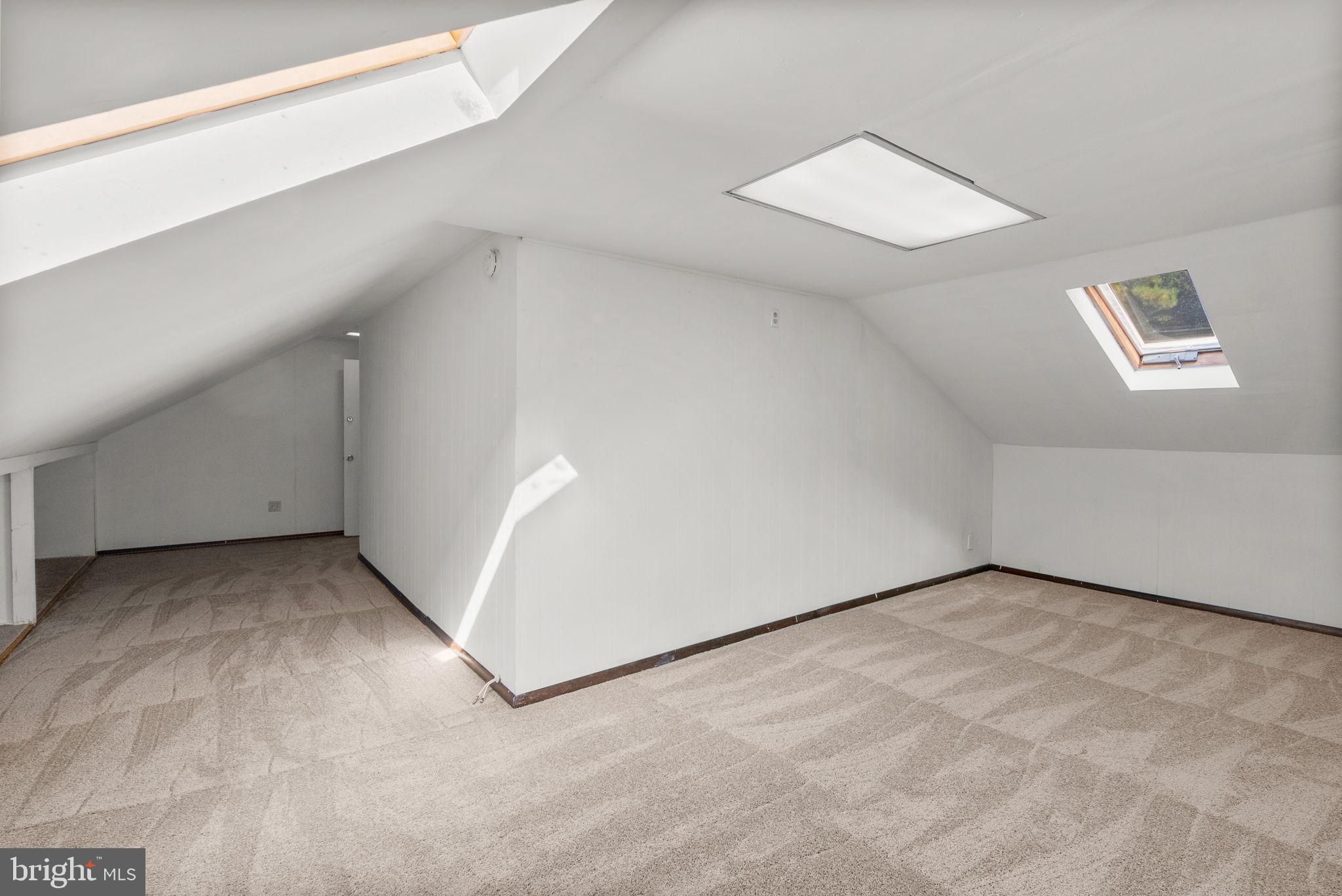 12306 Shadetree Lane Laurel, MD 20708 - Photo 50 of 55 finished attic space