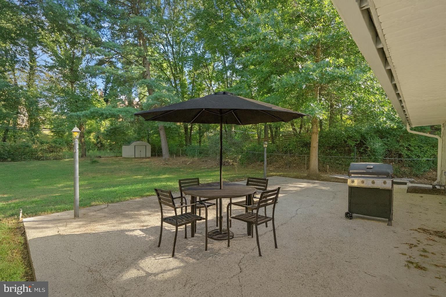 12306 Shadetree Lane Laurel, MD 20708 - Photo 52 of 55 virtually staged patio