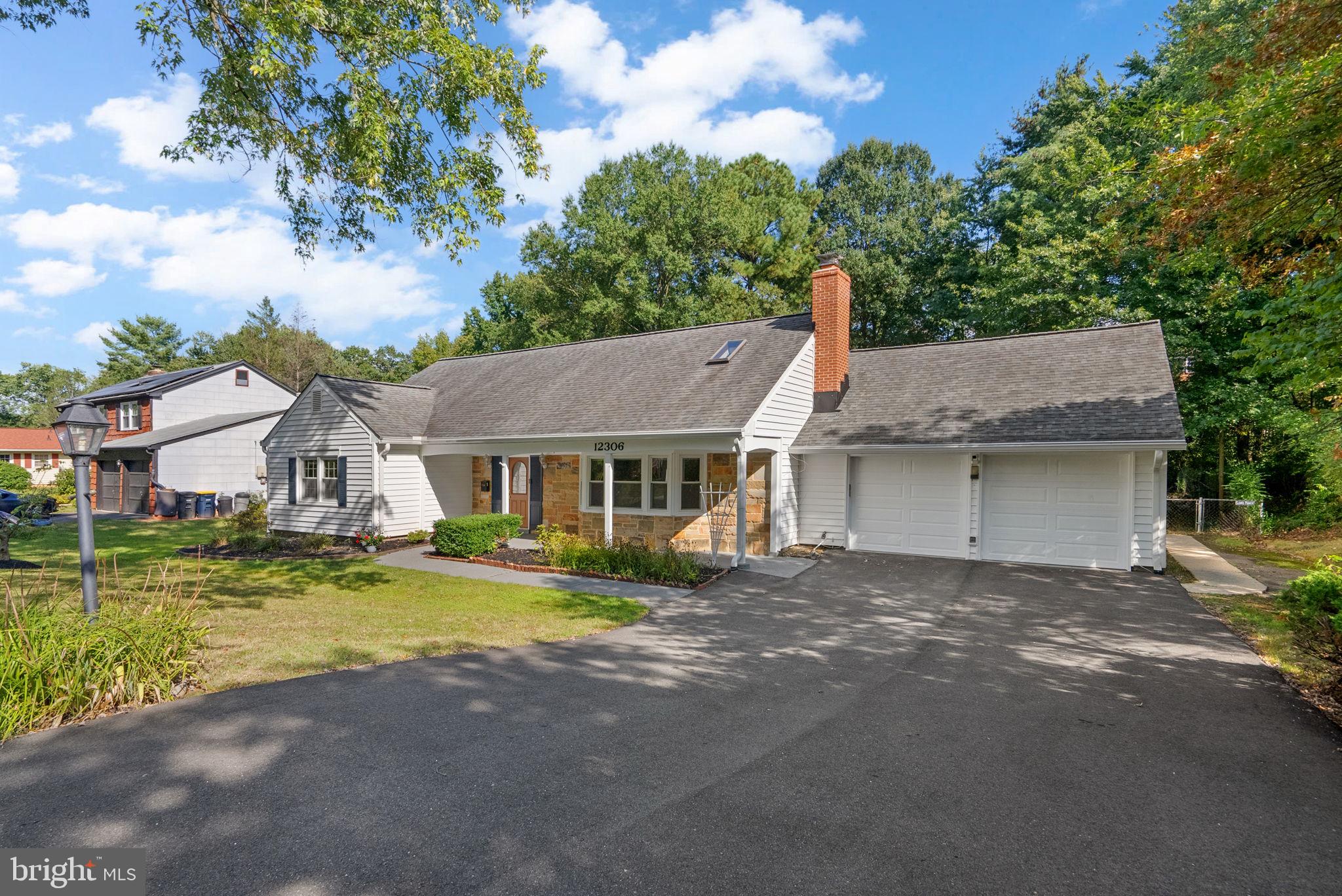 12306 Shadetree Lane Laurel, MD 20708 - Photo 7 of 55 front of house
