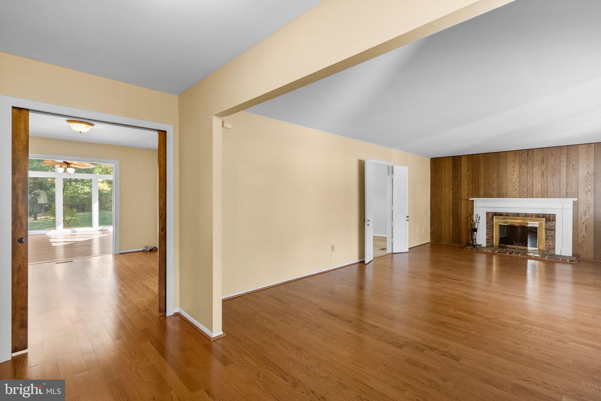 12306 Shadetree Lane Laurel, MD 20708 - Photo 10 of 55 dining room and living room