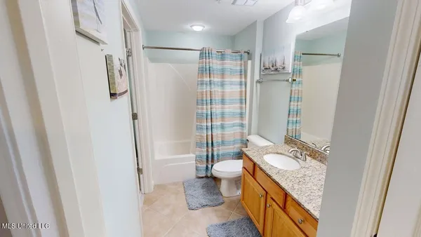 $3,095 | 2228 Beach Drive, Unit 408, Gulfport, MS 39507