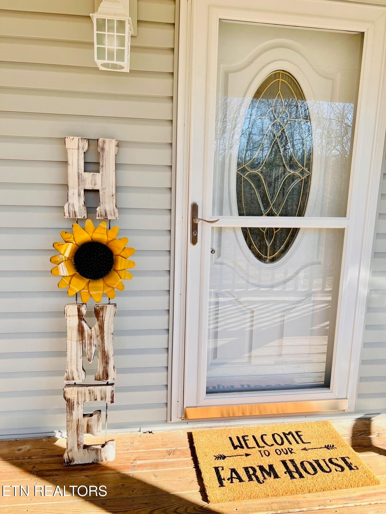 186 Perkins Trail Deer Lodge, TN 37726 - Photo 26 of 54 a view of entryway