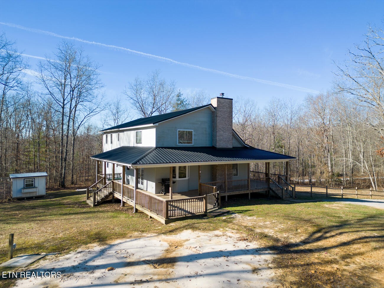 186 Perkins Trail Deer Lodge, TN 37726 - Photo 4 of 54