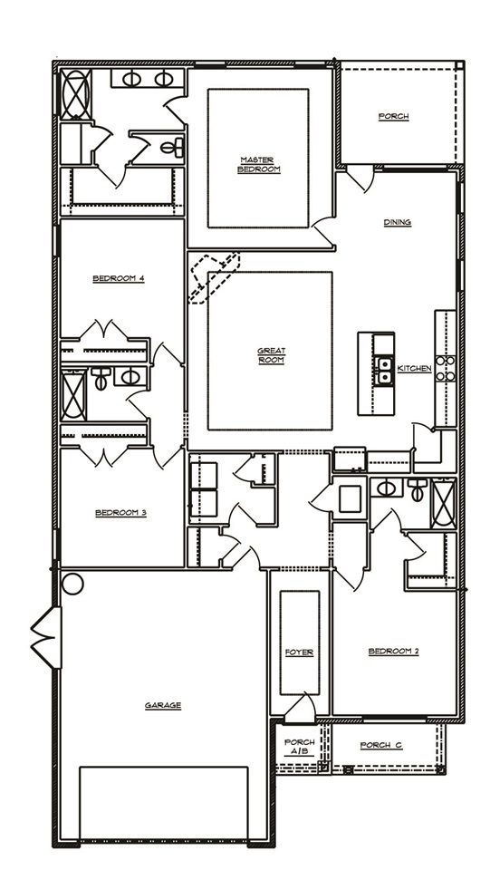 9640 Lakeview Drive Foley, AL 36535 - Photo 20 of 21 Gallery Image 20
