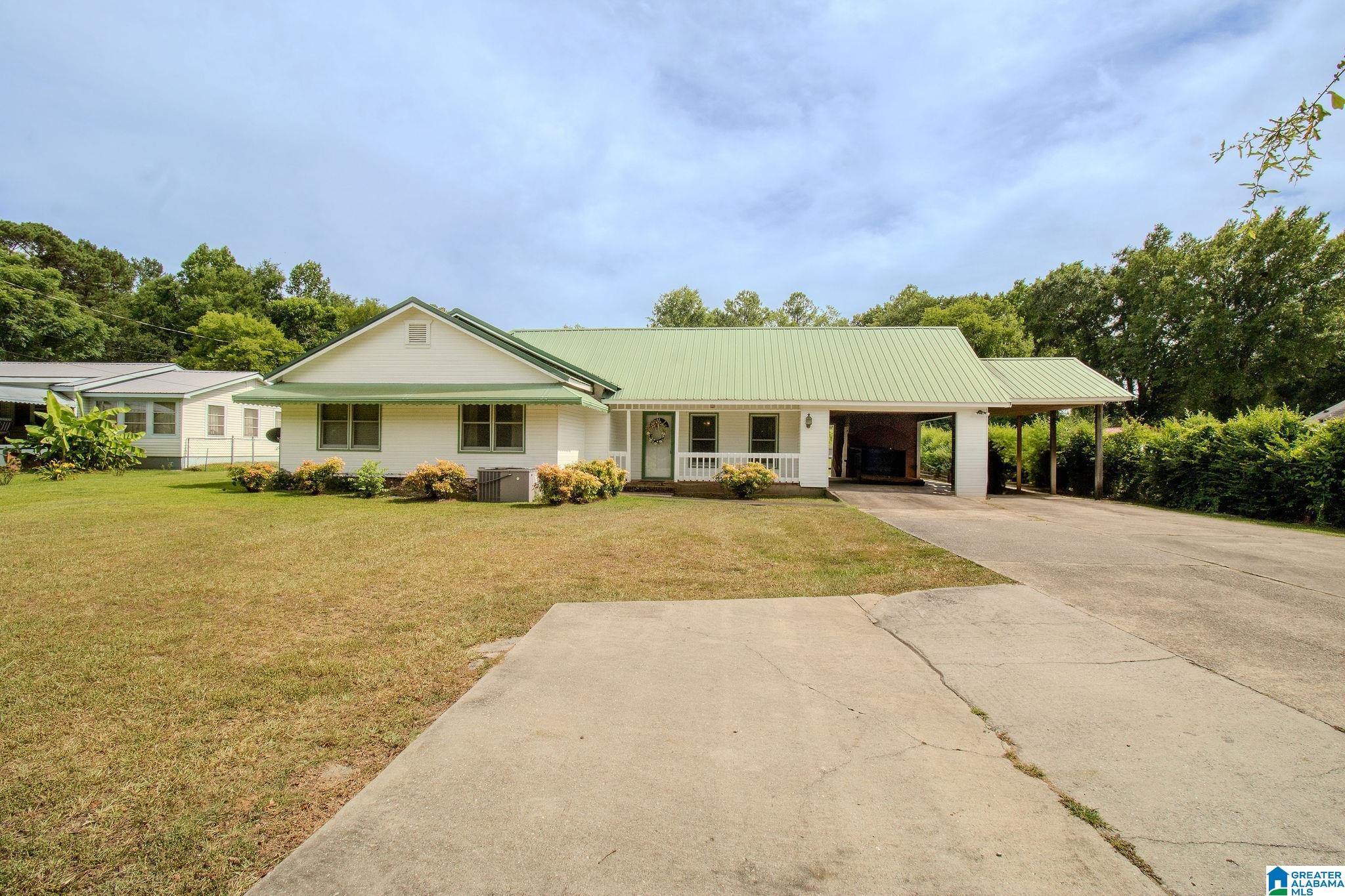 209 Whites Gap Road Southeast Jacksonville, AL 36265 - Photo 1 of 44