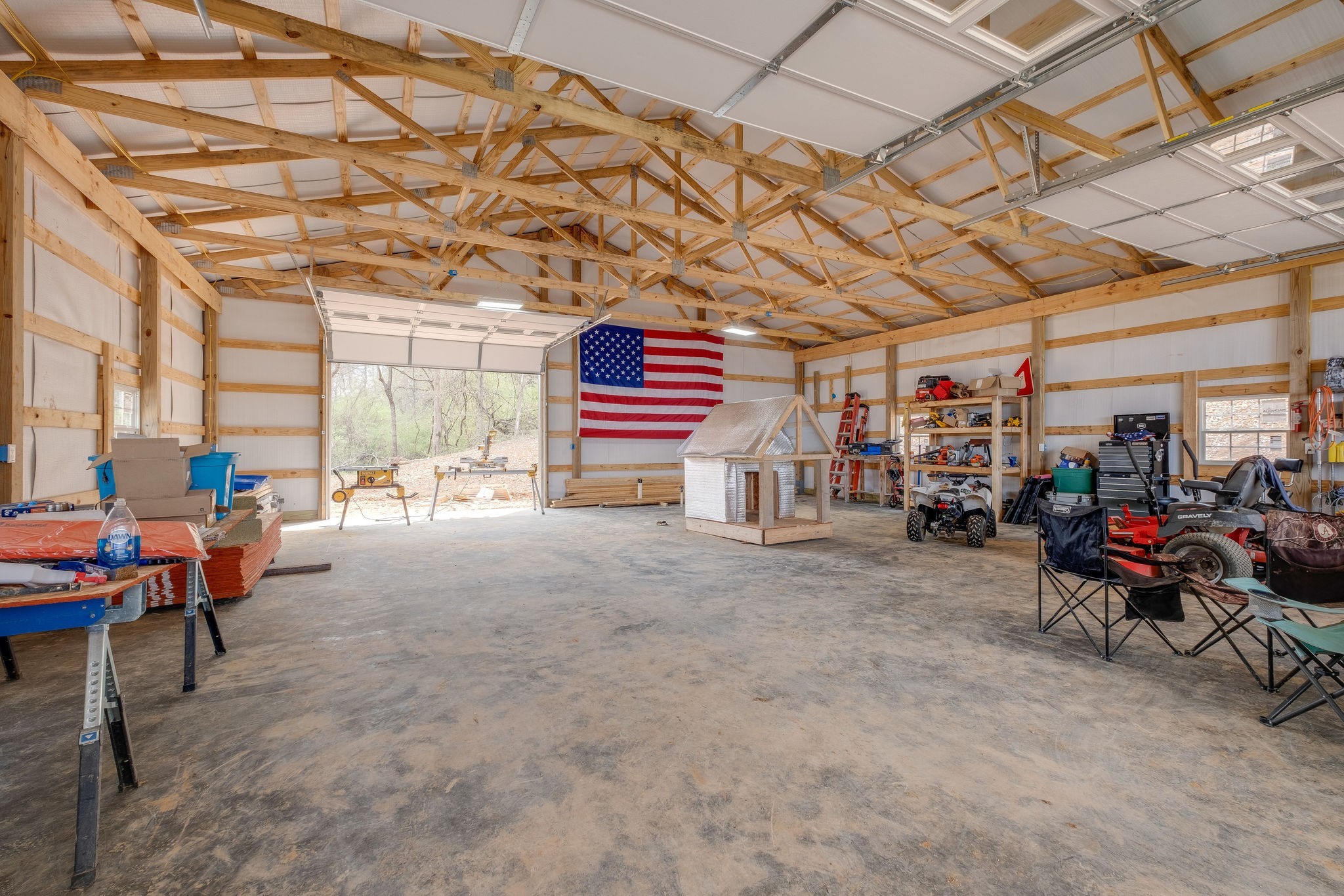 1495 Columbia Road Charlotte, TN 37036 - Photo 15 of 50 a view of storage and utility room