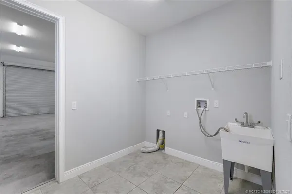 a bathroom with a sink and a shower