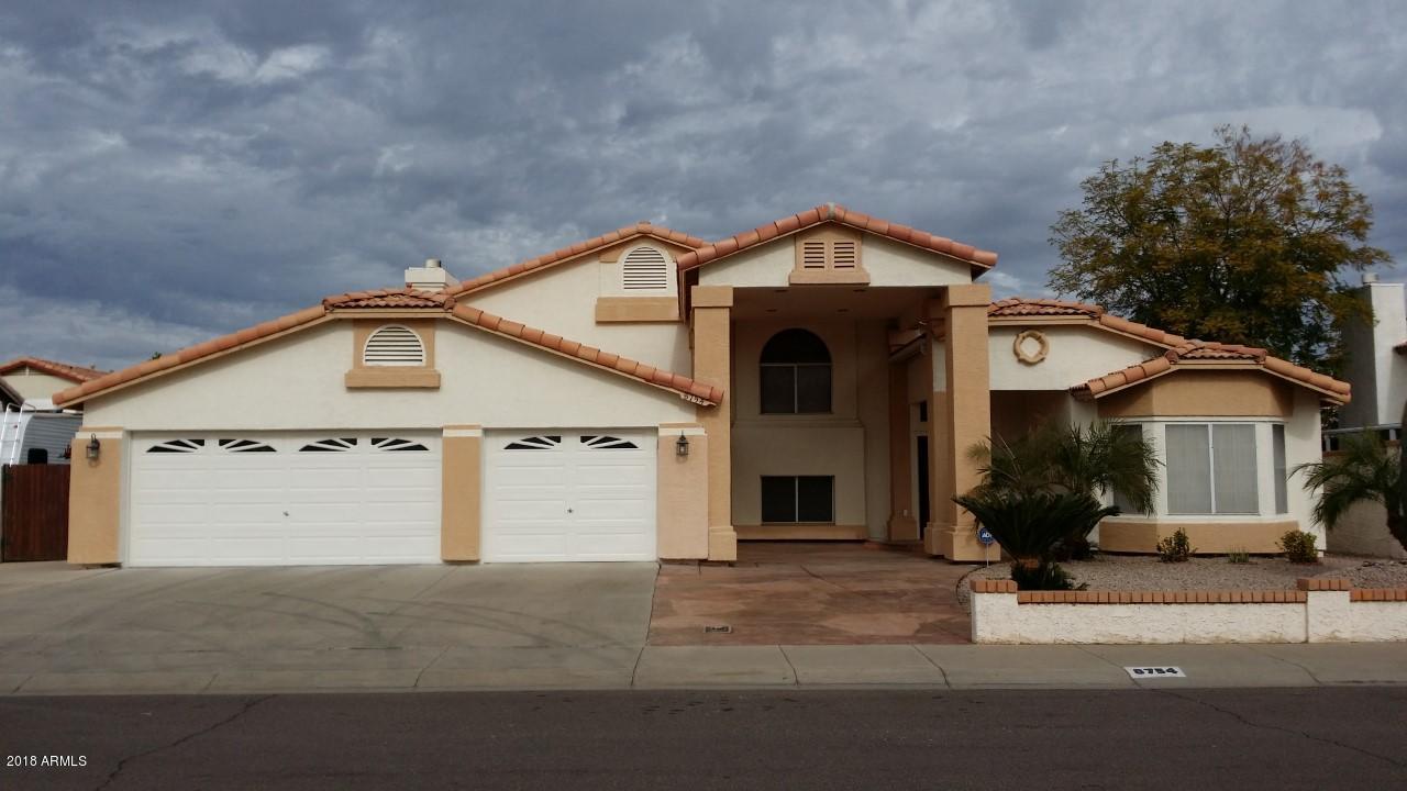 8754 West Wethersfield Road Peoria, AZ 85381 - Photo 1 of 32 Wethersfield Rd, Front 1