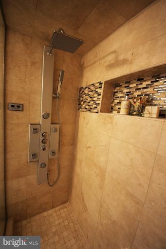 2128 1st Street Northwest, Unit 2 Washington, DC 20001 - Photo 2 of 28 a bathroom with a shower