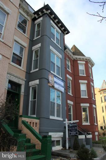 2128 1st Street Northwest, Unit 2 Washington, DC 20001 - Photo 20 of 28 a front view of a multi story building