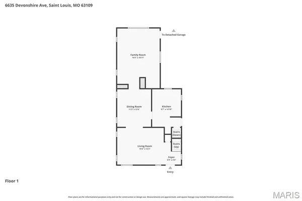 $379,000 | 6635 Devonshire Avenue, St. Louis, MO 63109