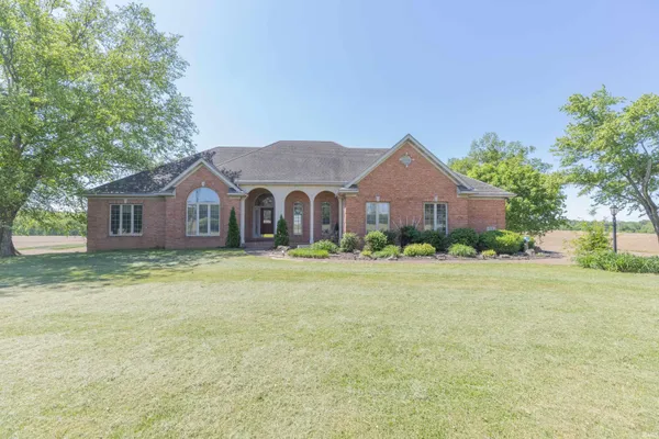 $2,800 | 2155 Durlin Road, New Harmony, IN 47631
