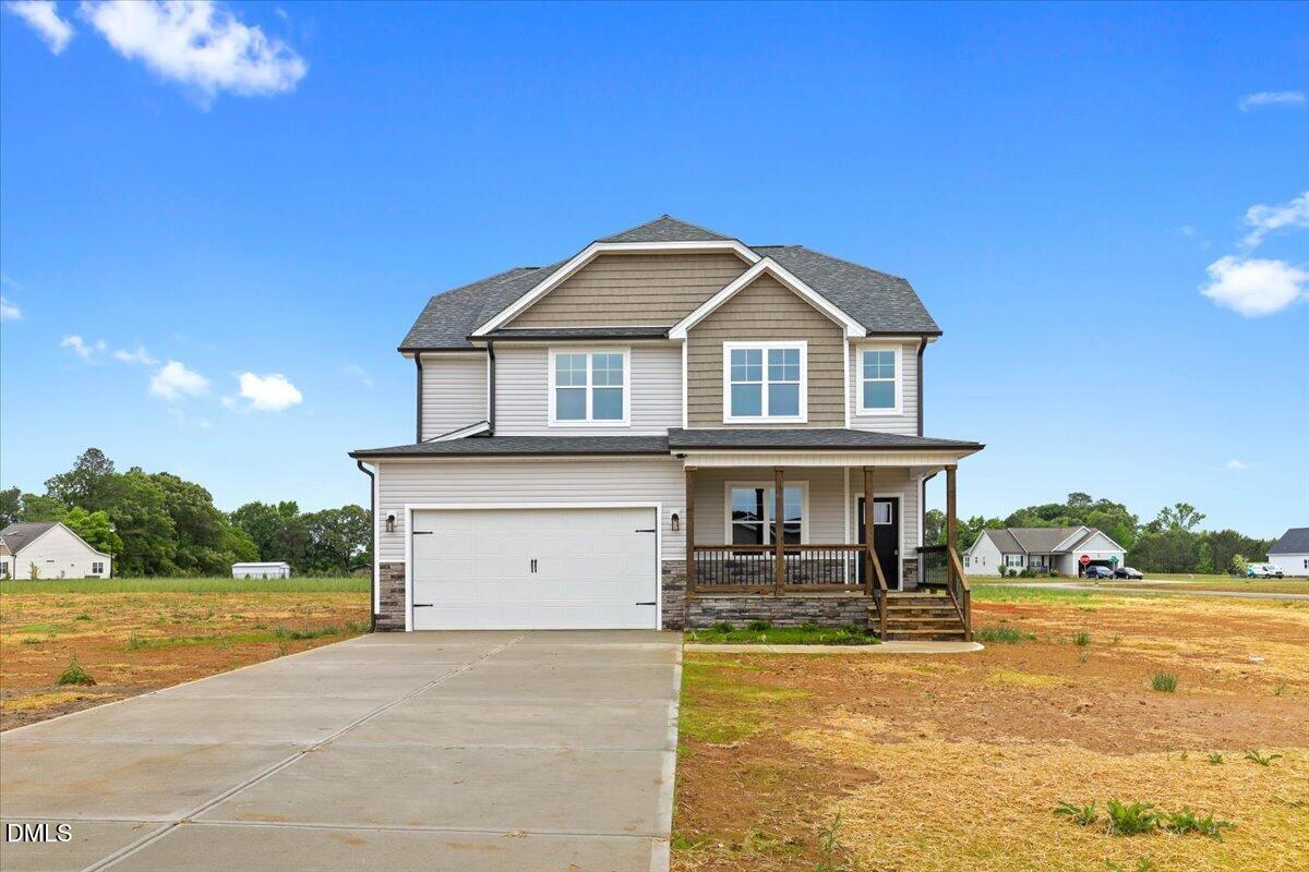9531 Turkey Way Middlesex, NC 27557 - Photo 2 of 29