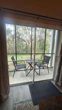 a room with storage and utility