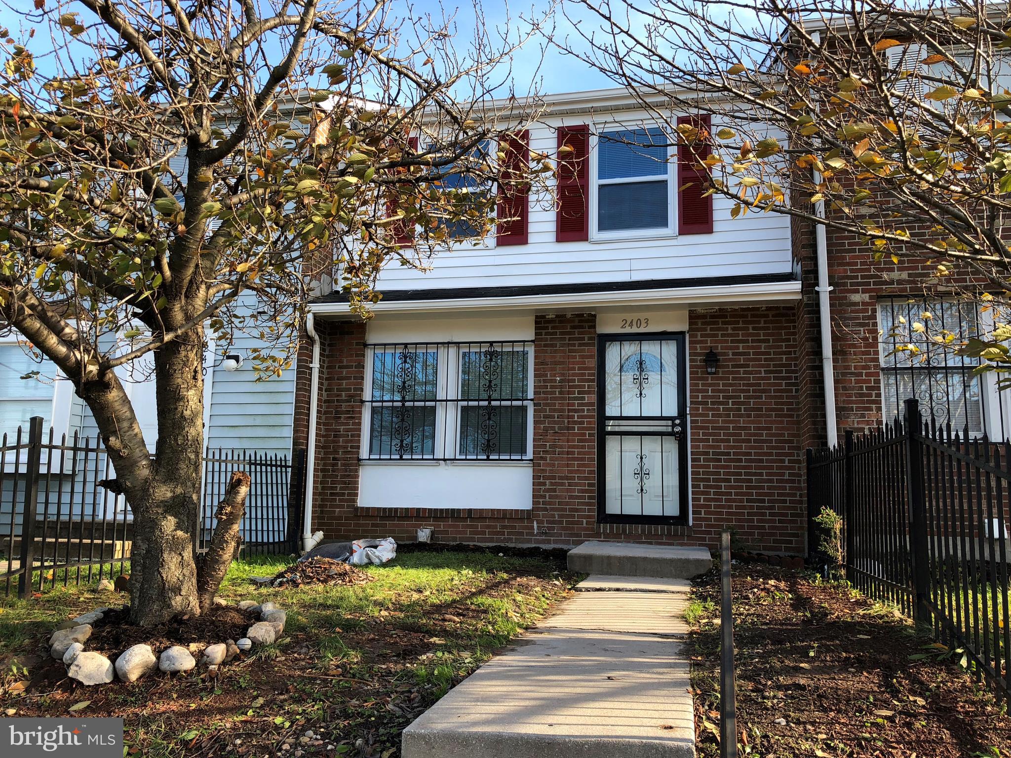 2403 Ridgely Street Baltimore, MD 21230 - Photo 1 of 11