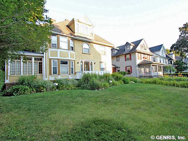 302 Barrington Street Rochester, NY 14607 - Photo 1 of 1 Exterior Front