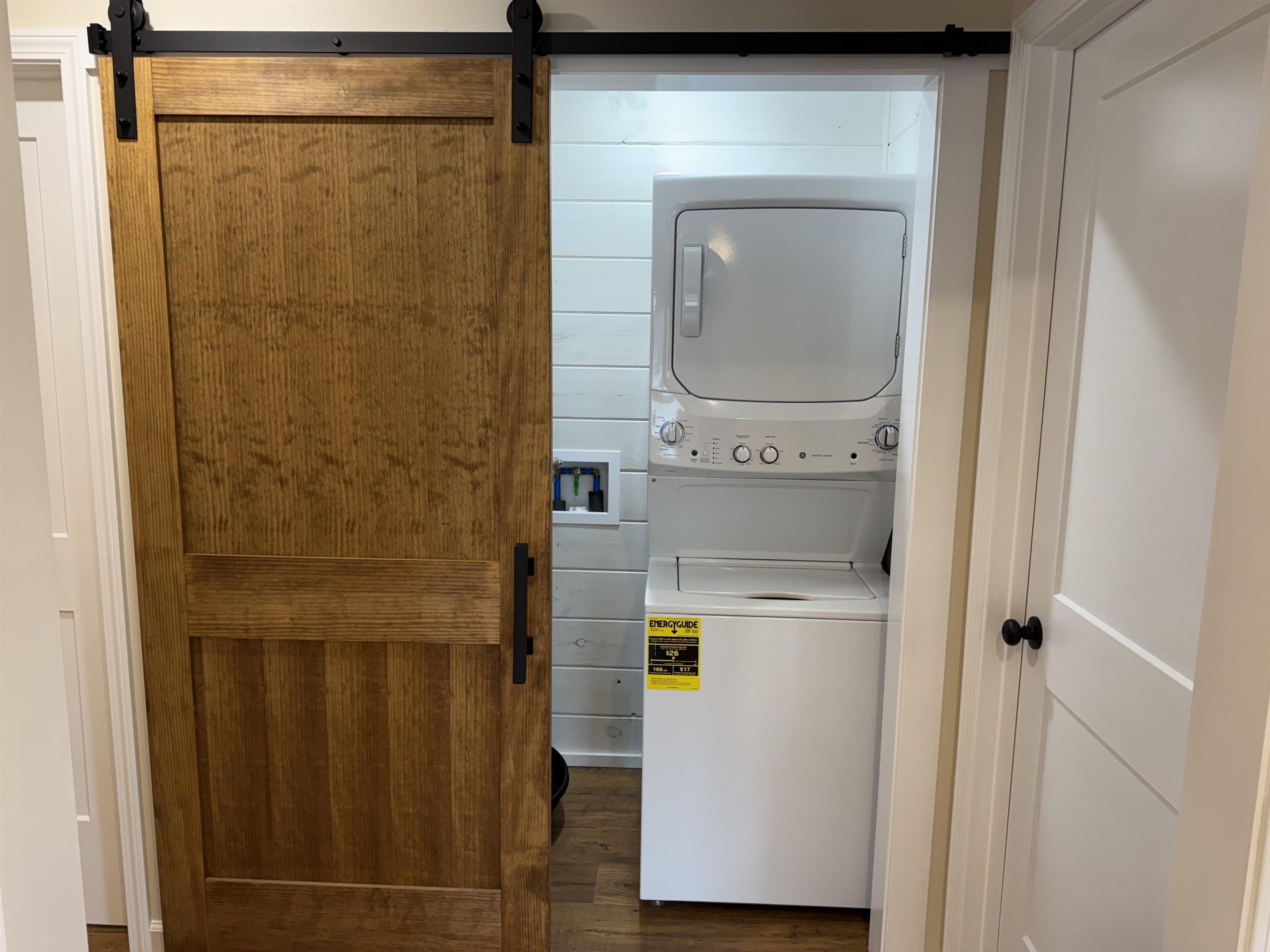104 Young Drive Selmer, TN 38375 - Photo 5 of 12 a utility room with a washer and dryer