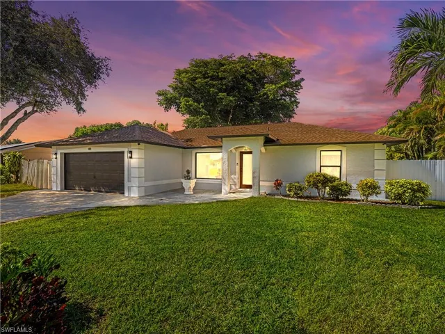 $559,999 | 1837 51st Terrace Southwest, Naples, FL 34116