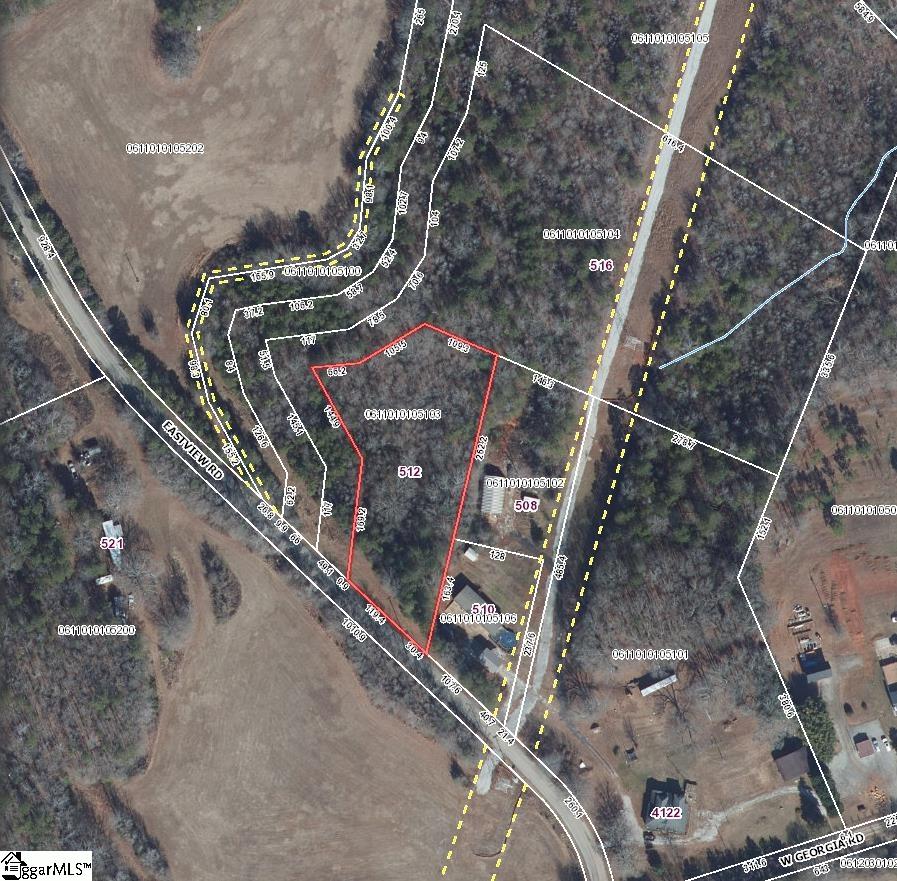 512 Eastview Road Pelzer, SC 29669 - Photo 2 of 5