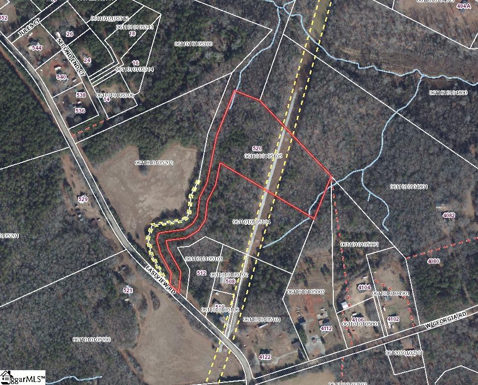 512 Eastview Road Pelzer, SC 29669 - Photo 4 of 5